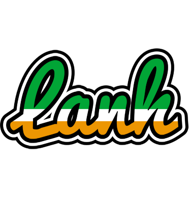 Lanh ireland logo