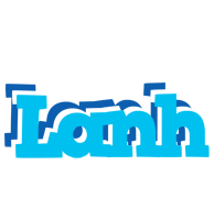 Lanh jacuzzi logo