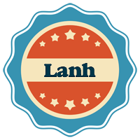 Lanh labels logo