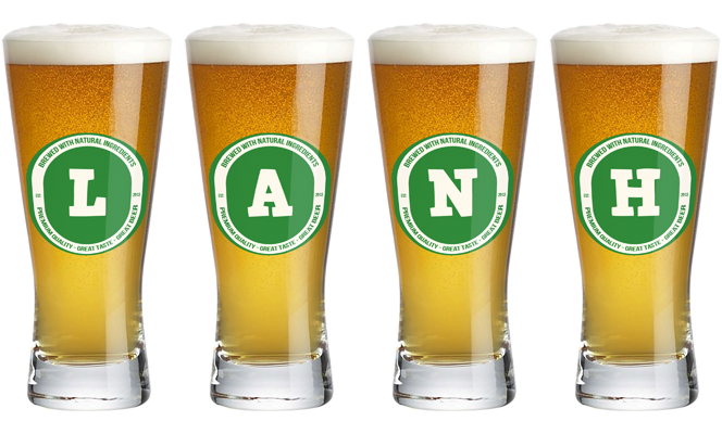 Lanh lager logo