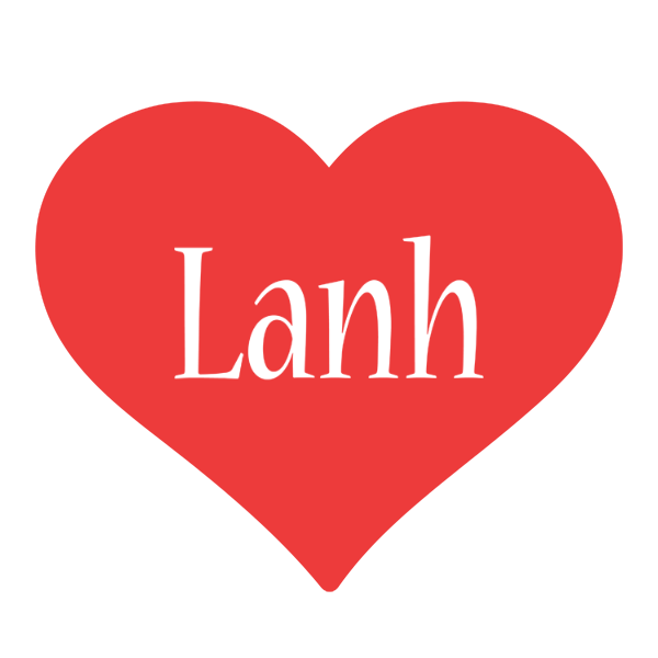 Lanh love logo