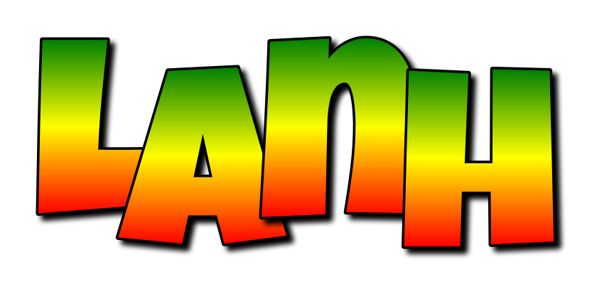 Lanh mango logo
