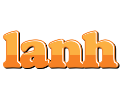 Lanh orange logo