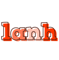 Lanh paint logo