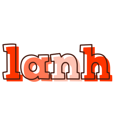Lanh paint logo