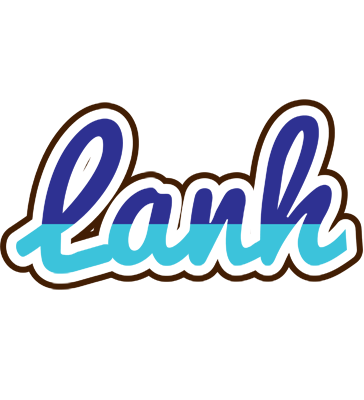 Lanh raining logo