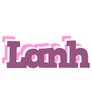 Lanh relaxing logo