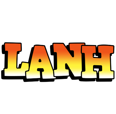 Lanh sunset logo