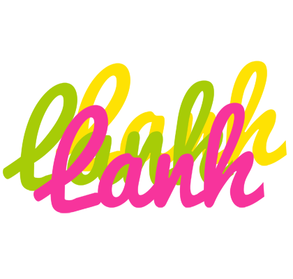 Lanh sweets logo