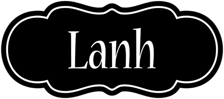 Lanh welcome logo