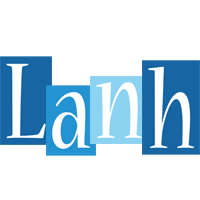 Lanh winter logo