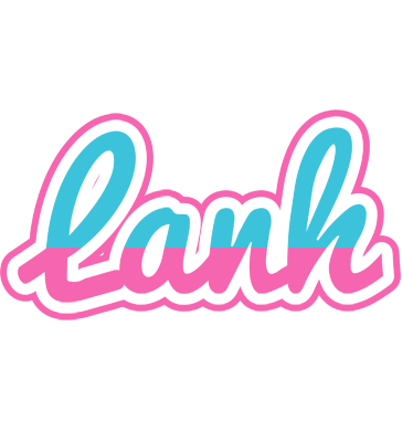 Lanh woman logo