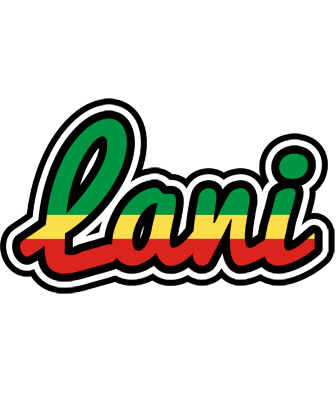 Lani african logo