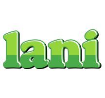 Lani apple logo