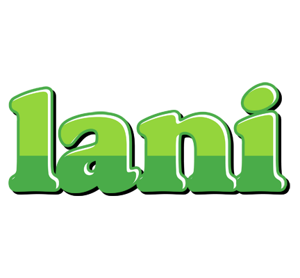 Lani apple logo