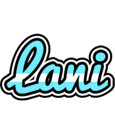 Lani argentine logo