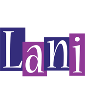 Lani autumn logo