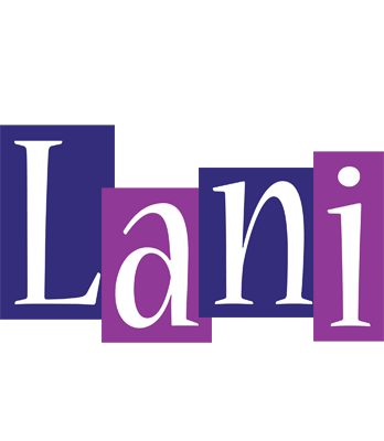 Lani autumn logo