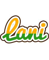 Lani banana logo