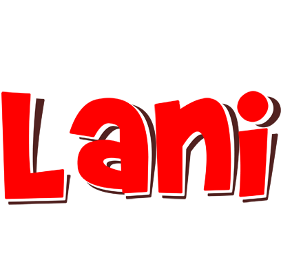 Lani basket logo