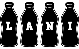 Lani bottle logo