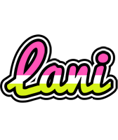 Lani candies logo