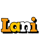 Lani cartoon logo