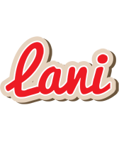 Lani chocolate logo