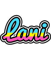 Lani circus logo