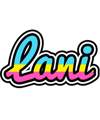 Lani circus logo