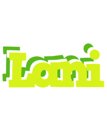 Lani citrus logo