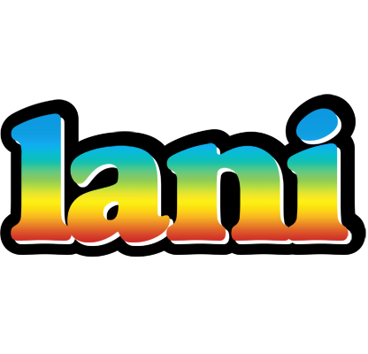Lani color logo