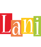 Lani colors logo