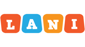 Lani comics logo