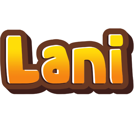 Lani cookies logo