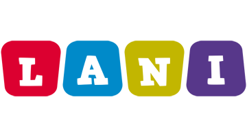 Lani daycare logo