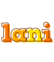 Lani desert logo