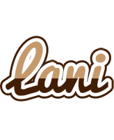 Lani exclusive logo