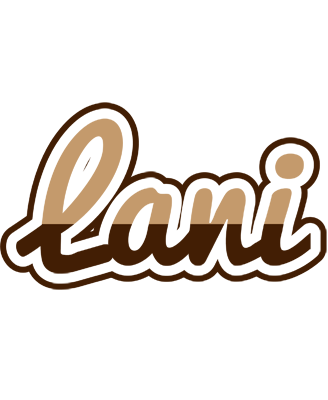 Lani exclusive logo