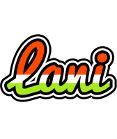 Lani exotic logo