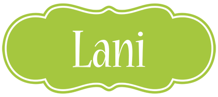 Lani family logo