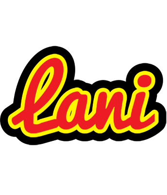 Lani fireman logo