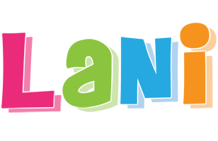 Lani friday logo