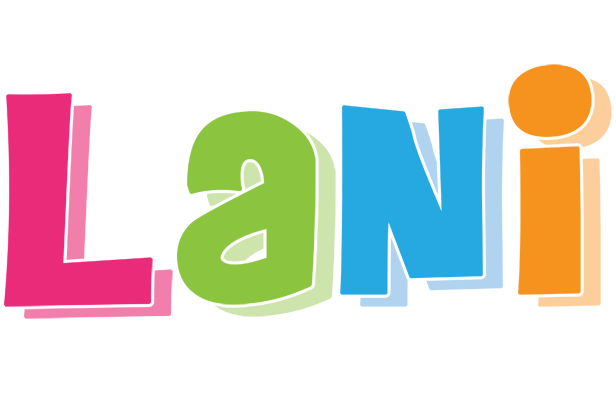 Lani friday logo