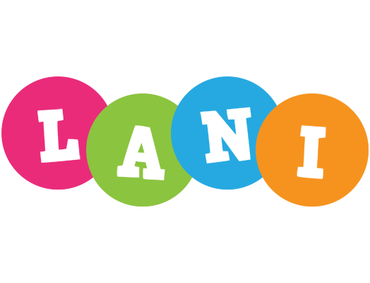 Lani friends logo