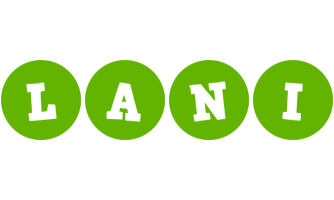 Lani games logo