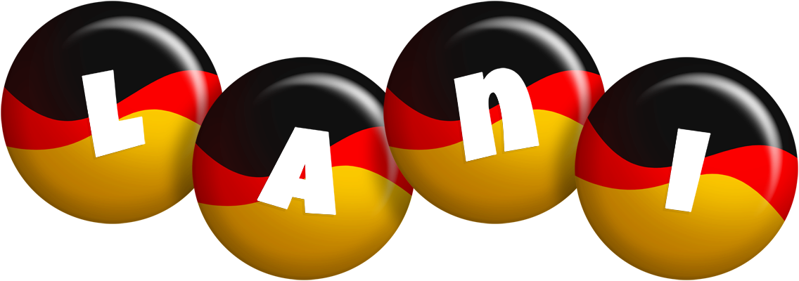 Lani german logo