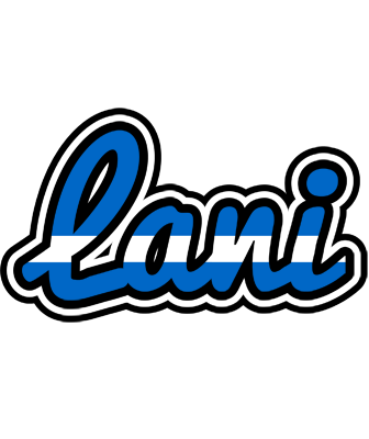 Lani greece logo