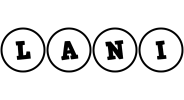 Lani handy logo