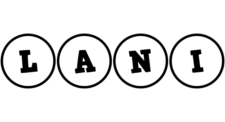 Lani handy logo